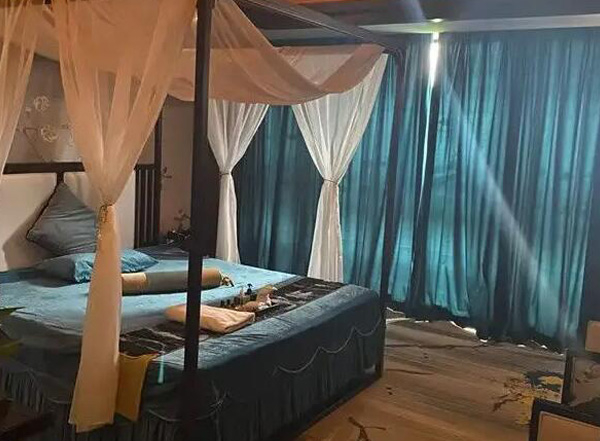 这个星期去北京通州北京通州知名水疗会所，这家的服务我是真心喜欢