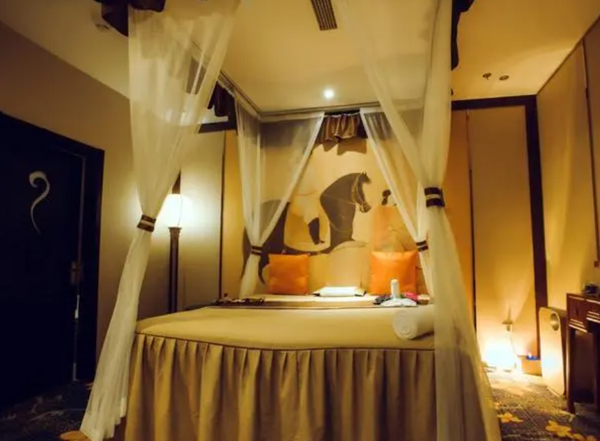 北京通州休闲会所环境风采（一）