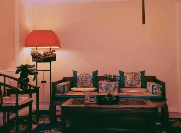 北京通州高级按摩足疗养生会所环境风采（五）