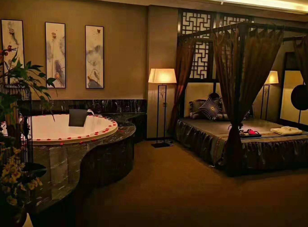 北京通州男士会所环境风采（八）