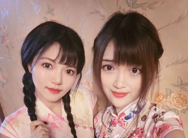 北京通州水疗会所艺师风采（十）